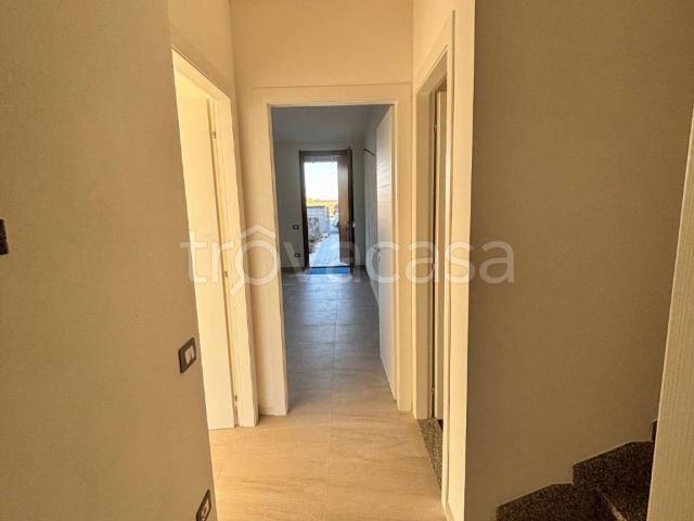 Villa Bifamiliare in in affitto da privato a Malagnino via del Campo, 28, box, da privato, nuova costruzione TrovaCasa