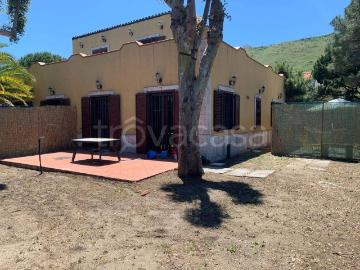 Villa Bifamiliare in in affitto da privato a Messina ss113, 14, arredato, giardino, da privato TrovaCasa