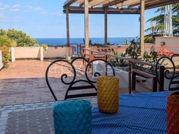 Villa Bifamiliare in in affitto da privato a Montauro costaraba, giardino, terrazzo, da privato TrovaCasa