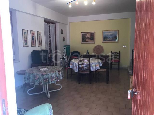 Villa Bifamiliare in in affitto da privato a Montegiordano via degli Ulivi, 20, terrazzo, da privato, porticato TrovaCasa