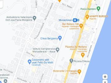 Marina di Monasterace, Reggio di Calabria Calabria, Sicilia