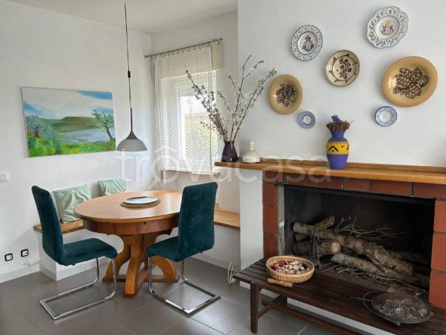 Villa Bifamiliare in in affitto da privato a Nettuno via Poggio Catino, 15, giardino, box, da privato TrovaCasa