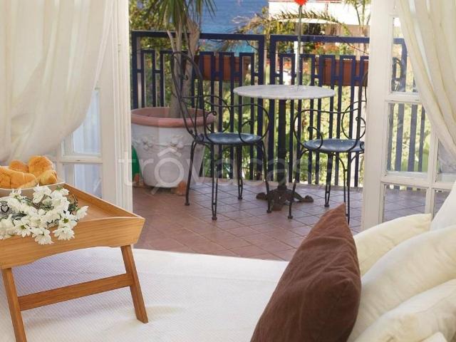 Villa Bifamiliare in in affitto da privato a Palermo via Margherito da Brindisi, 1A, da privato, vista mare, veranda TrovaCasa