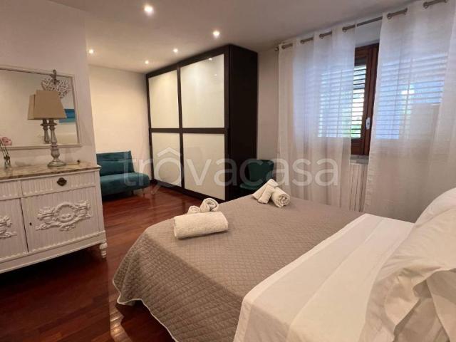 Villa Bifamiliare in in affitto da privato a Palermo viale delle Tre Grazie, 5B, giardino, posto auto, da privato TrovaCasa