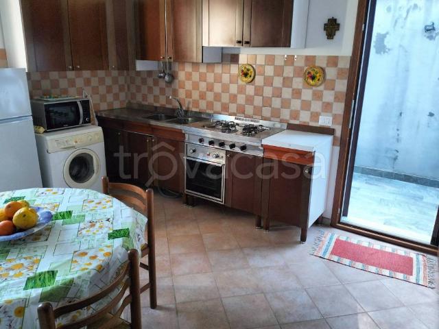 Villa Bifamiliare in in affitto da privato a Pollina sp25, terrazzo, da privato, vista mare TrovaCasa