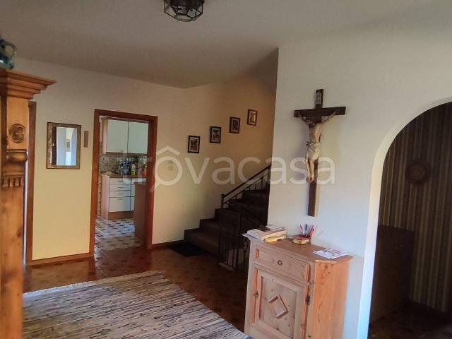 Villa Bifamiliare in in affitto da privato a Renon via Troidner, 10, giardino, da privato, caminetto TrovaCasa