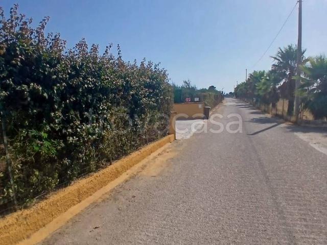 Villa Bifamiliare in in affitto da privato a Ribera contrada Camemi Superiore, da privato, veranda TrovaCasa