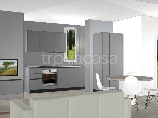 Villa Bifamiliare in in affitto da privato a Riccione viale Milano, 20, giardino, da privato, lavastoviglie TrovaCasa