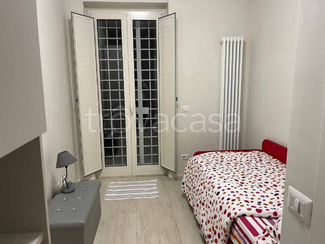 Villa Bifamiliare in in affitto da privato a Roma via Achille Bertelli, 19, giardino, da privato TrovaCasa