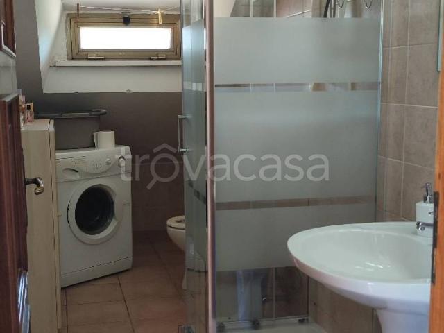 Villa Bifamiliare in in affitto da privato a Roma via Giovanni Ignazio Molina, 19, terrazzo, da privato, mansarda TrovaCasa