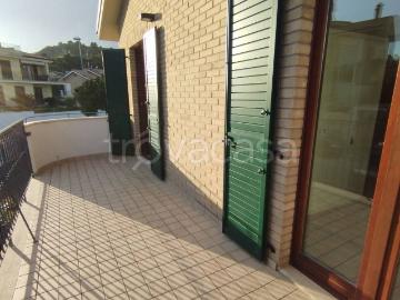 Villa Bifamiliare in in affitto da privato a San Benedetto del Tronto via Niccolò Copernico, 21, da privato, zona residenziale, panoramica TrovaCasa