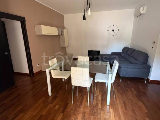 Villa Bifamiliare in in affitto da privato a San Giovanni la Punta via Soldato Torrisi, 32, giardino, posto auto, da privato TrovaCasa