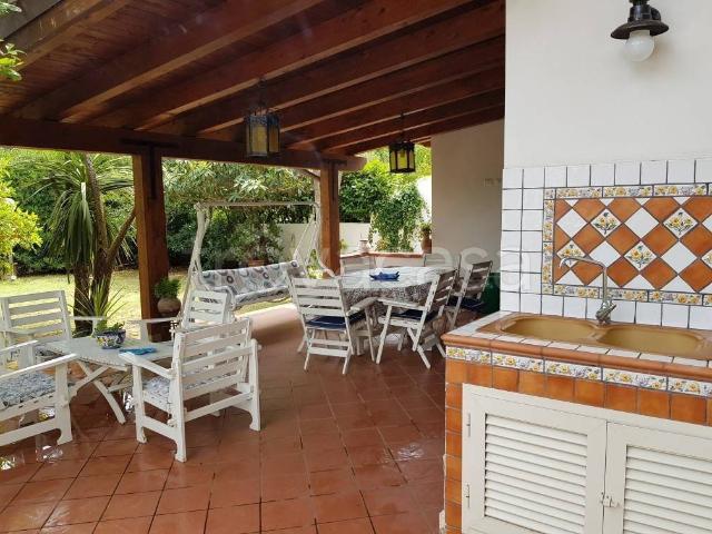 Villa Bifamiliare in in affitto da privato a San Felice Circeo viale Alcide De Gasperi, giardino, posto auto, terrazzo TrovaCasa