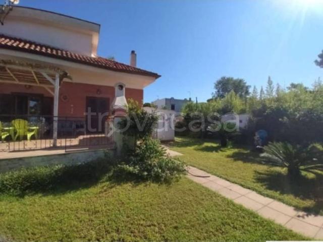 Villa Bifamiliare in in affitto da privato a San Felice Circeo, giardino, da privato, lavatrice TrovaCasa
