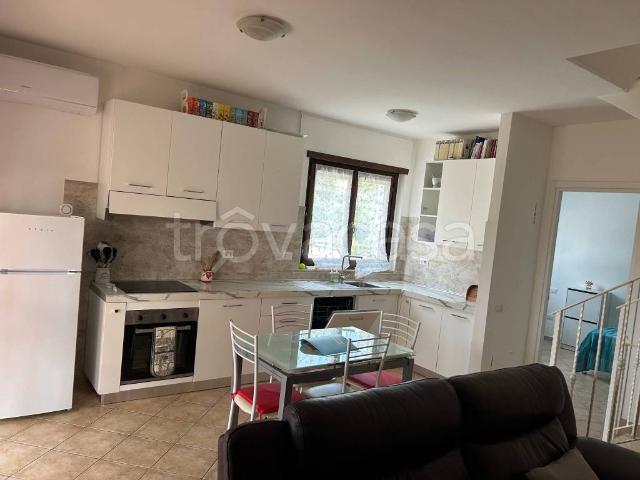 Villa Bifamiliare in in affitto da privato ad Anzio via Merope, 65, giardino, da privato, vista mare TrovaCasa