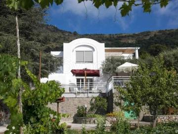 Villa Indipendente in affitto a Anacapri - Giardino