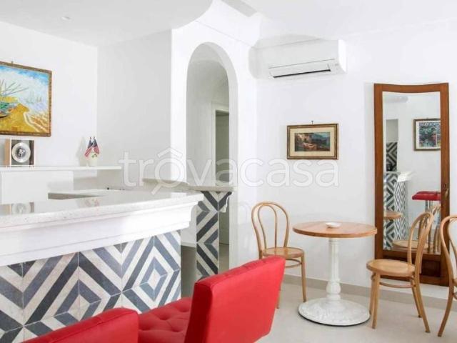 Villa Bifamiliare in in affitto da privato ad Anacapri strada Provinciale anacarpi faro punta Carena, 25, giardino privato, terrazzo, da privato TrovaCasa