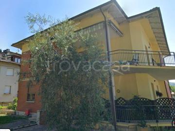 Villa Bifamiliare in in affitto da privato ad Acqualagna via John Fitzgerald Kennedy, 32, arredato, giardino, da privato TrovaCasa