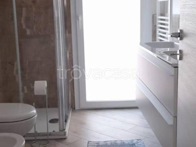 Villa Bifamiliare in in affitto da privato ad Agrigento via Giuseppe Pancrazi, arredato, giardino, da privato TrovaCasa