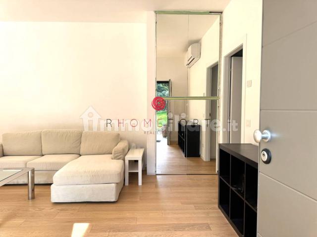 Villa bifamiliare largo dell'Olgiata 15, Olgiata, Roma