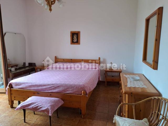 Villa bifamiliare Località Trivento 26, Centola