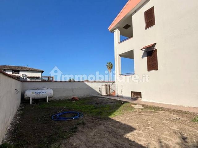 Villa bifamiliare Località Parco della Noce, Varcaturo, Giugliano in Campania