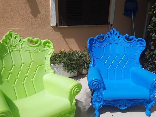 VILLA BIFAMILIARE MARINALONGA CON PISCINA AFFITTO MENSILE