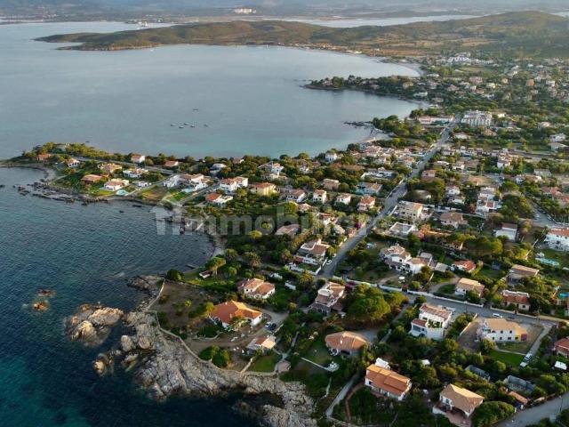 Villa bifamiliare, nuova, 120 m², Pittulongu, Olbia