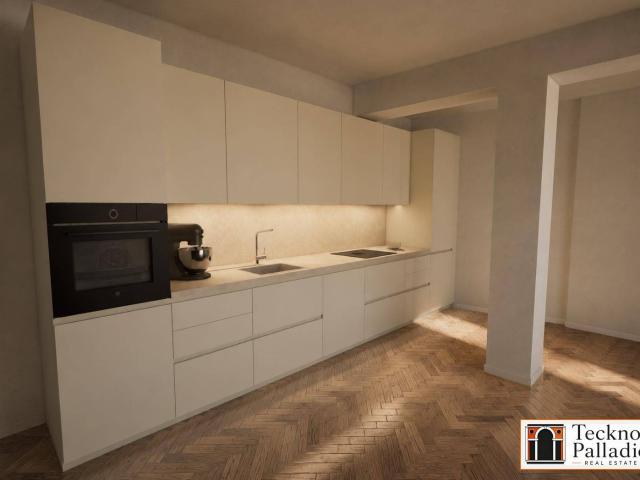 Villa bifamiliare, nuova, 230 m², Piscine San Paolo, Vicenza