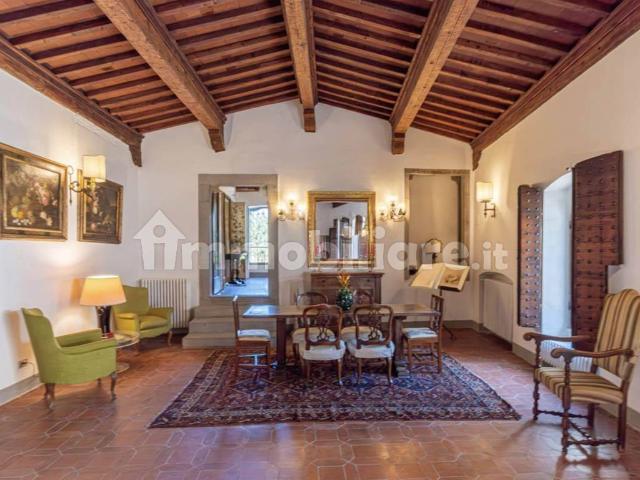 Villa bifamiliare, ottimo stato, 200 m², Montebeni, Fiesole