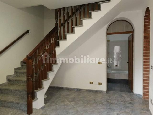 Villa bifamiliare, ottimo stato, 90 m², Borsea, Santa Rita, Rovigo