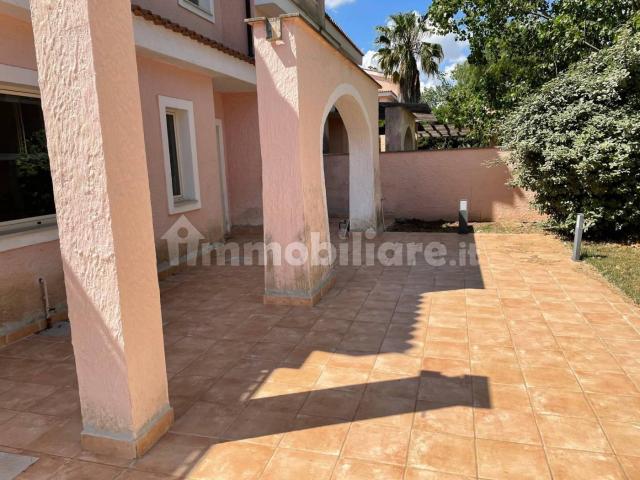 Villa bifamiliare Parco Principi, Casamassima