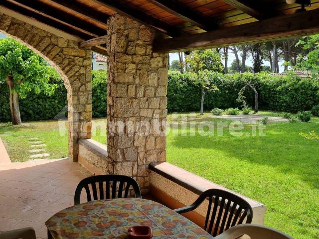 Villa bifamiliare Strada Provinciale Badino II, Centro, San Felice Circeo