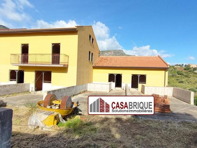 Villa bilocale 60mq