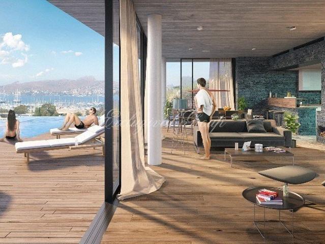 Villa Bodrum, Muğla, Türkiye 179064