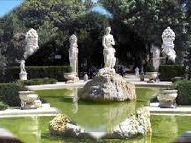 Villa Borghese Splendido Appartamento con terrazza