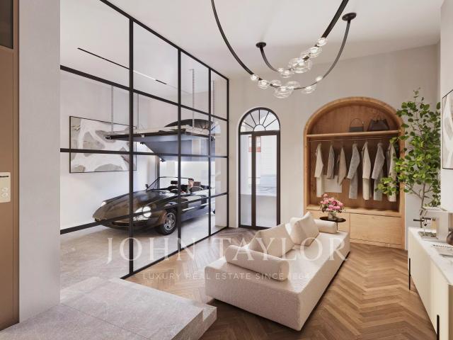 Villa Bosseria de Pesch | Minotti