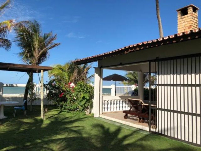 Villa Branca Casa frente mar Cumbuco Aluguel