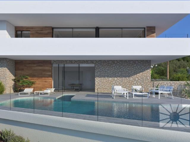 Villa Brisa de Mar, Luxury Villa with 3 Bedrooms and 4 Bathrooms | dreamo. Ch