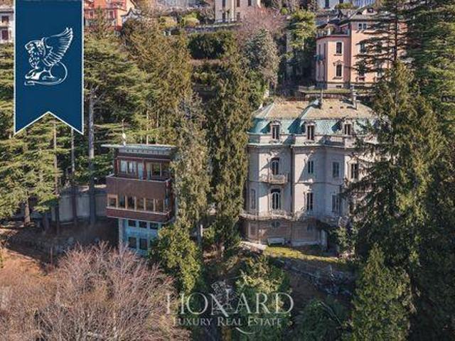 Villa Brunate Como DS96321455
