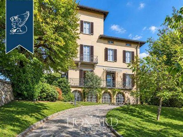 Villa Brunate Como DS106205515