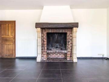 Villa bungalow met 3 slaapkamers, garage en prachtige tuin/uitzicht