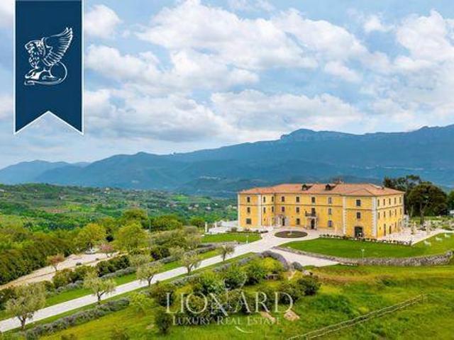 Villa Buccino Salerno ELS96317463