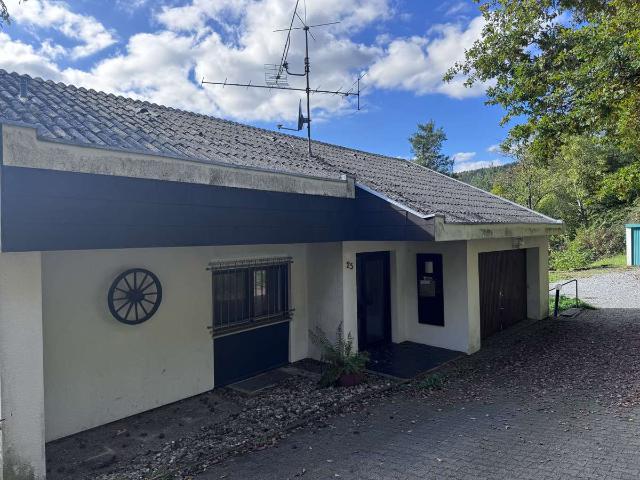 Villa buchen Hettigenbeuren Odenwald Mühlental