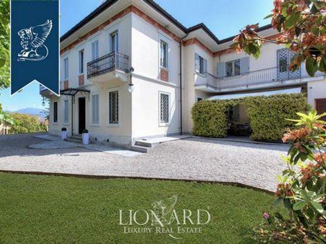 Villa Buguggiate Varese DS96317515