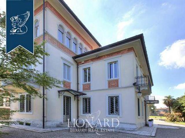 Villa Buguggiate Varese ES96317515