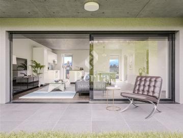 Villa C – Neubauprojekt – privater Garten und privilegierte Umgebung