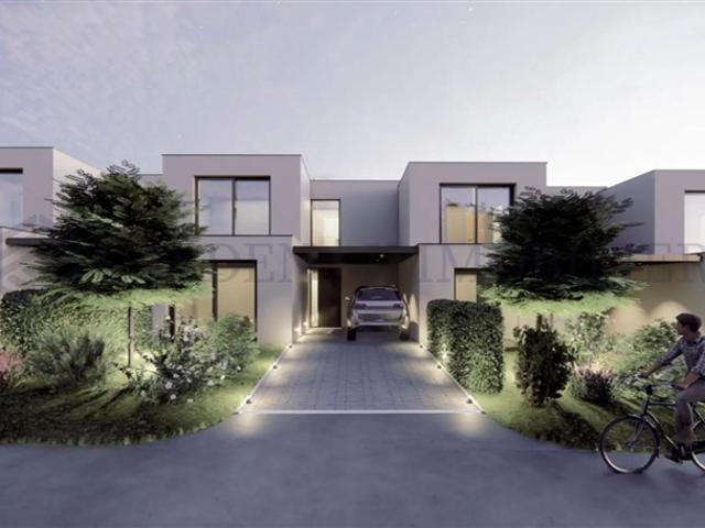 Villa C Neue zeitgenössische HPE Villa in Veyrier