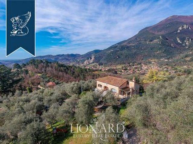 Villa Camaiore Lucca ES96327514