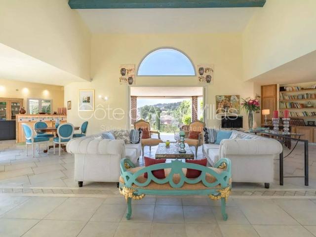 Villa Camilla, Mougins